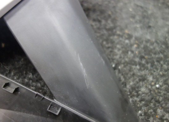 Cowl right Suzuki GSX S 750