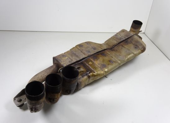 Downpipes Aprilia RST 1000 Futura