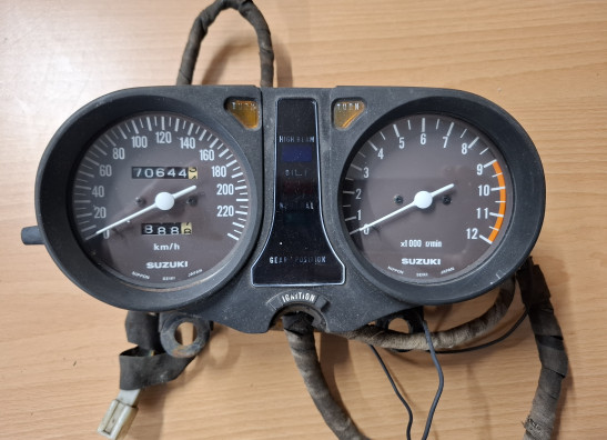 Meter combination Suzuki GS 750