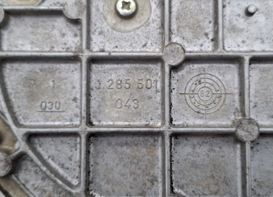 Lucht massa meter BMW K 100