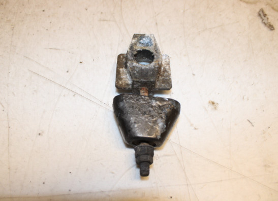 Achterbrug Kawasaki ER 6