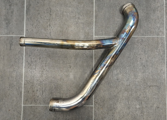 Downpipes Harley Davidson FLSTF Fat Boy