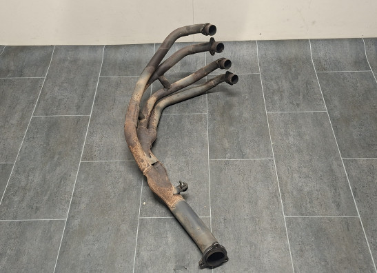 Uitlaatbochten Suzuki GSX R 750