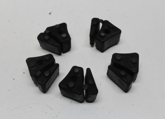 Tandwieldrager Honda X-adventure 750