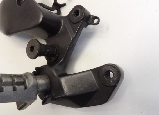 Rechter schetsplaat Yamaha FZR 600