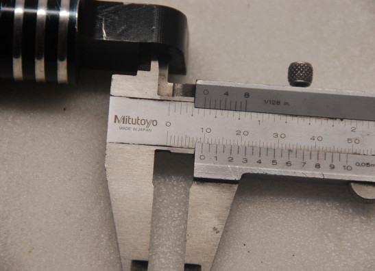 Duo voetsteun set Harley Davidson Dyna