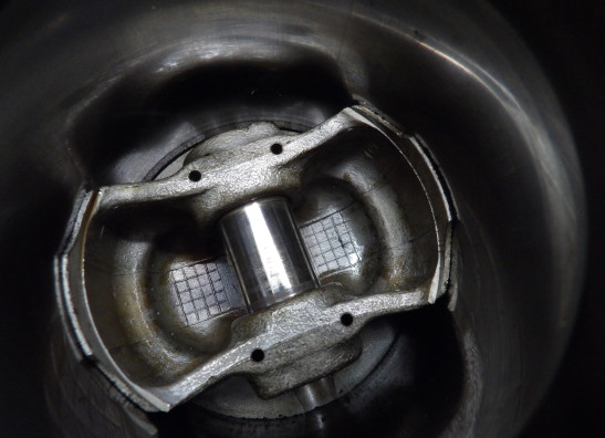 Cilinderblok Yamaha FZR 1000