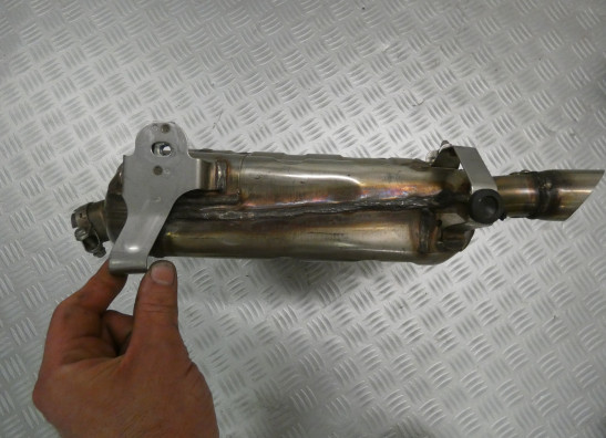 Auspuff Suzuki GSR 600