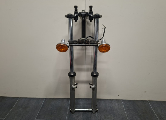 Voorpoten compleet Kawasaki CSR 305 LTD