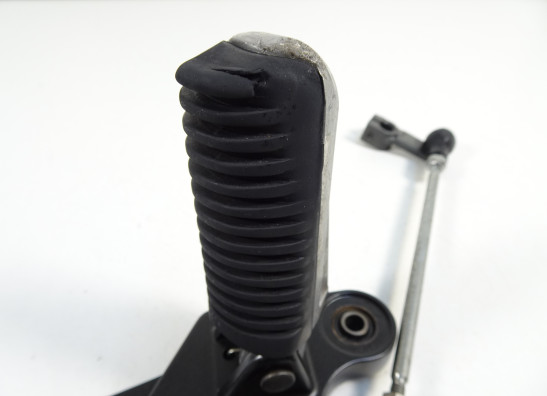 Fussrastetrager vorne links Yamaha Tracer 700