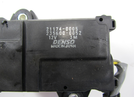 Exup servo klep Kawasaki Z 1000