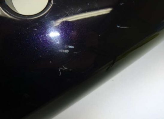 Heck links Kawasaki ZXR 400