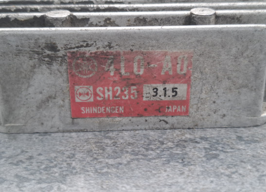 Spanningsregelaar Yamaha XTZ Tenere