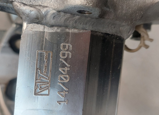 Frame - onderdelen Aprilia RSV 1000