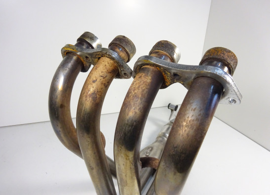 Downpipes Honda CB 600 F