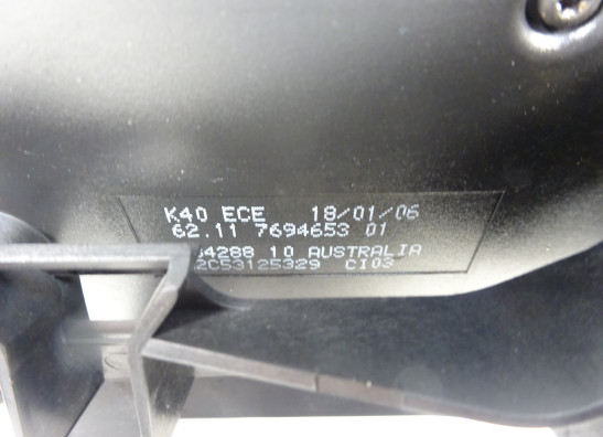 Tellerset BMW K 1200 S 