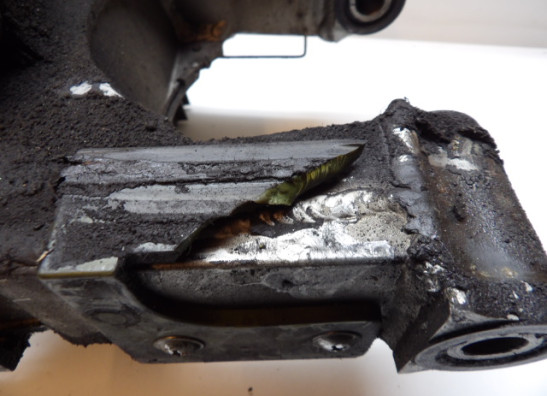 Achterbrug Kawasaki GPZ 900