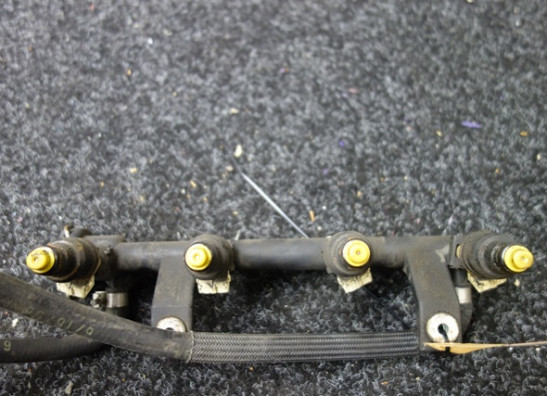 Gasklephuis BMW K 1200 RS