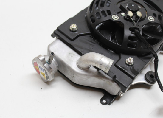 Radiateur Honda CRF 1100L Africa Twin Adventure Sports ES