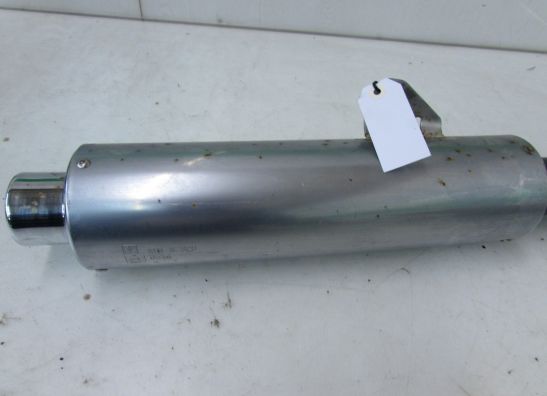 Uitlaat Kawasaki ZZR 600