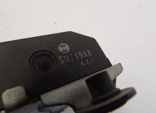 Spanningsregelaar Yamaha FZ6