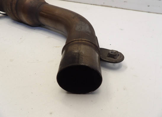 Uitlaatbochten Yamaha FZ6