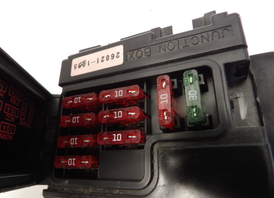 Sicherungkasten Kawasaki ZX 9 R