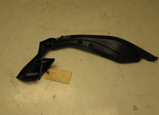 Seitenverkleidung rechts klein Kawasaki Z 1000