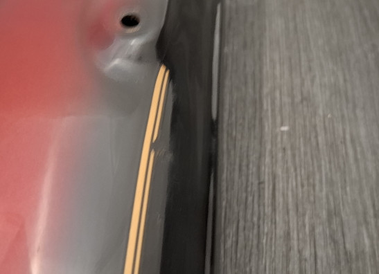 Voorspatbord Yamaha XV 1100 Virago