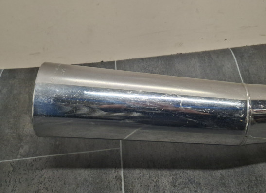 Uitlaat Yamaha XS 750