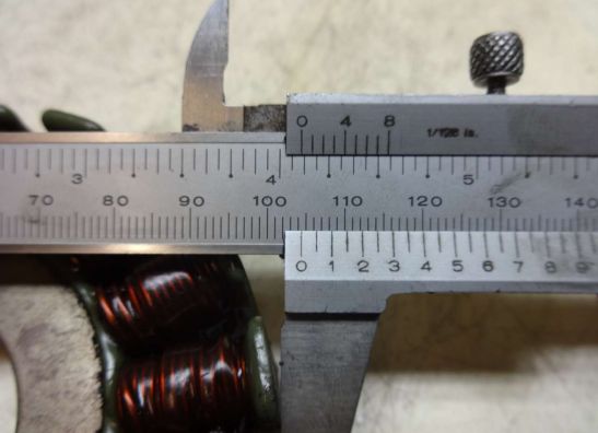 Lichtmaschine Kawasaki Z 650