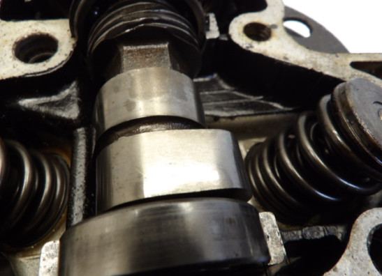 Zylinderkopf Yamaha XT 500