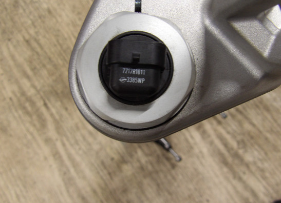 Front pipes complete Triumph Tiger 1200  Explorer XRT