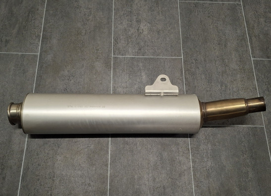 Auspuff Ducati Monster 800