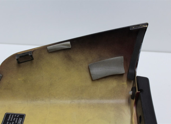 Buddycover Yamaha FZR 1000