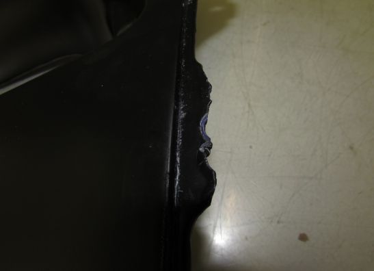 Rechter zijkuip klein Honda CBR 900 RR