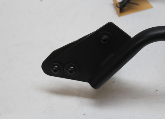 Rugsteun sissybar Honda X-adventure 750