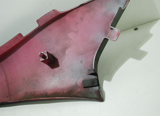 Heck links Yamaha XJ 600 Diversion