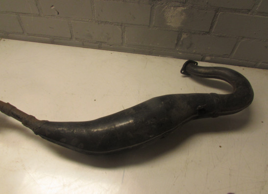 Uitlaatbochten Kawasaki KR-1S