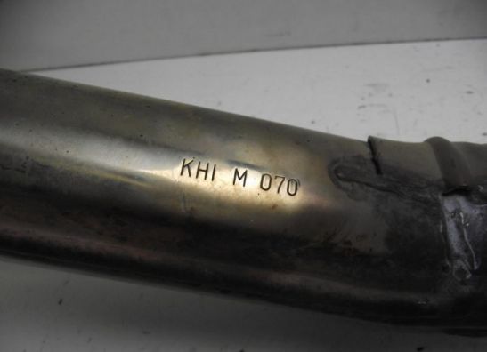 Auspuff-Krummer Kawasaki ZX 12 R