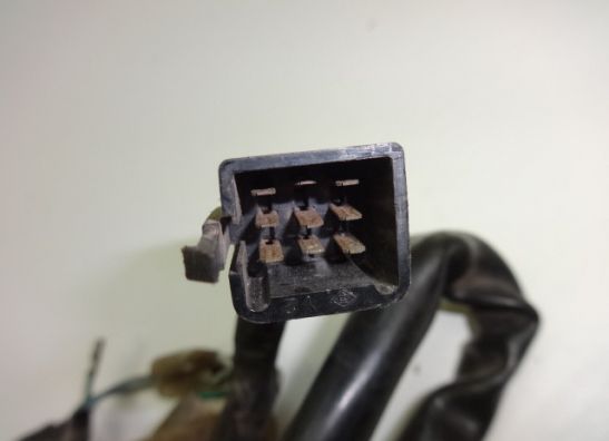 Handlebar switch assy left Honda VT 500