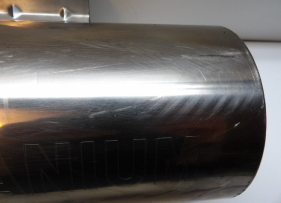 Uitlaat Kawasaki ZX 9 R