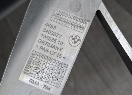 Radiator toebehoren BMW F 900 R