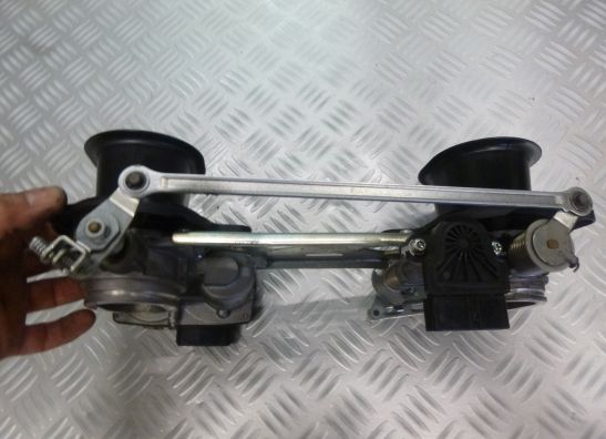 Gasklephuis Ducati Multistrada 1200