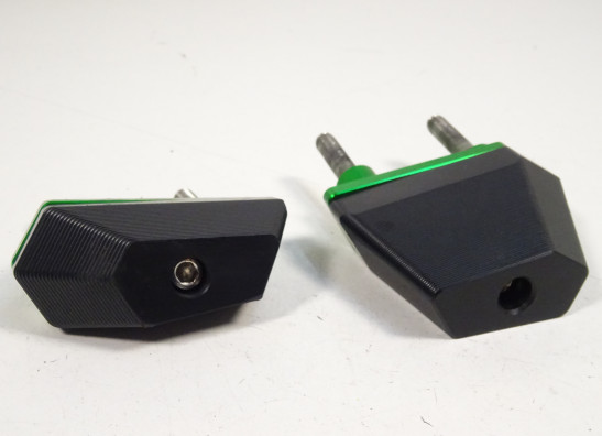 Crash Pads Kawasaki Z 750