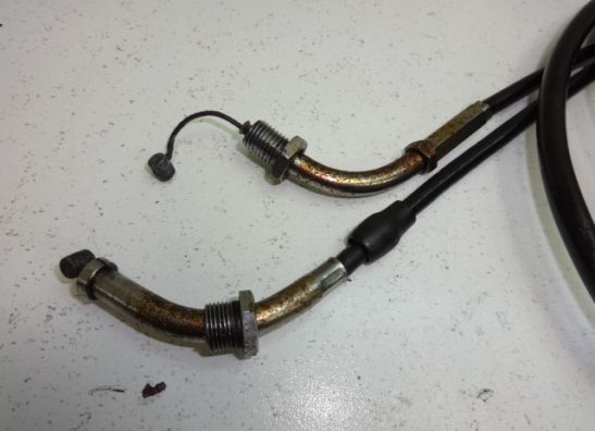 Gaszug Suzuki GSX F 600