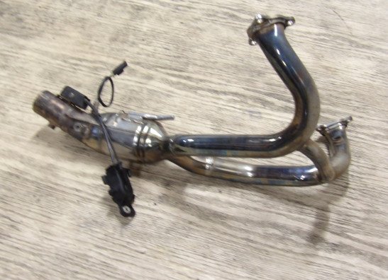 Uitlaatbochten BMW R 1250 GS