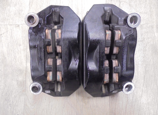 Brake calipers front Benelli TRK 702