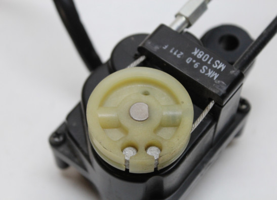 Exup valve Honda CRF 1100 Africa Twin