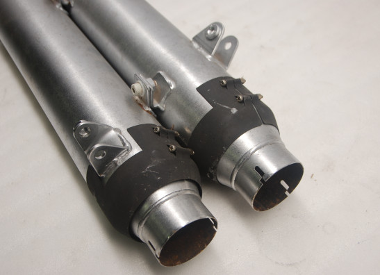 Uitlaat Harley Davidson VROD VRSC